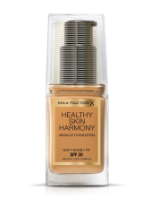 Max Factor Healthy Skin Harmony Fondotinta 30 Ml - 77 Soft Honey