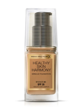 Max Factor Healthy Skin Harmony Fondotinta 30 Ml - 80 Bronze