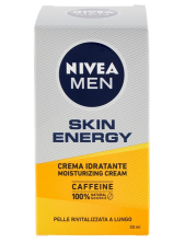 Nivea For Men Skin Energy C/riv 50