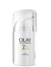 Olay Total Effects 7 In One Spf15 Crema Idratante Notte - 50 Ml