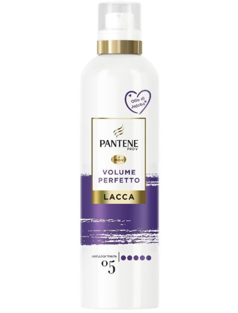 Pantene Pro-V Lacca Per Capelli Volume Perfetto 250 Ml