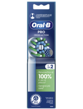 Oral-b Pro Cross Action Testine Di Ricambio 2 Testine