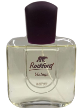 Rockford Vintage Eau De Toilette Uomo 100ml Vapo