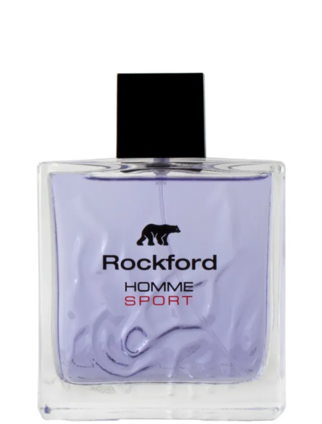 Rockford Homme Sport Eau De Toilette Uomo - 100 Ml