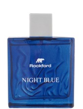 Rockford Night Blue After Shave Dopobarba - 100 Ml