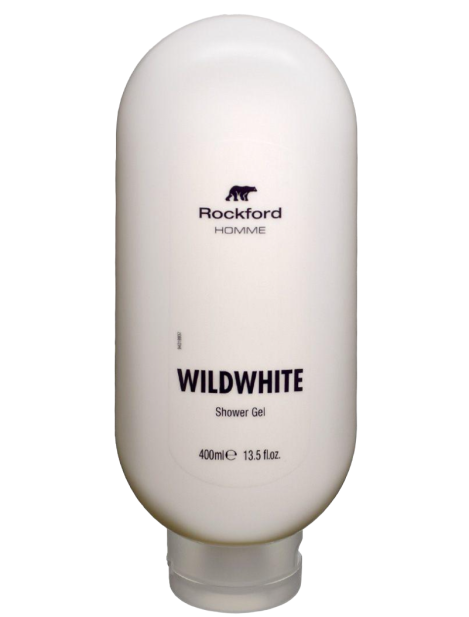 Rockford Homme Wildwhite Shower Gel - 400 Ml