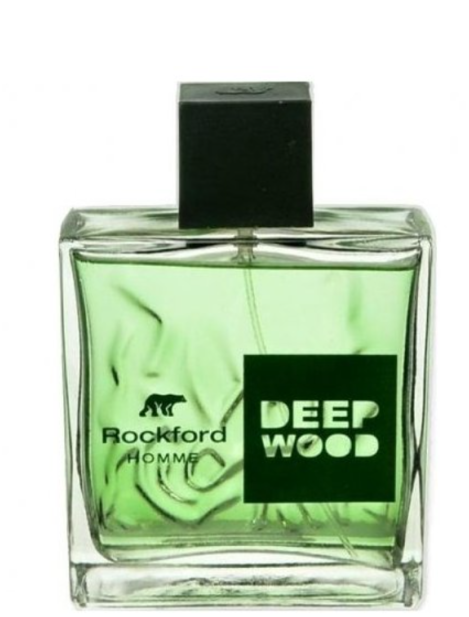 Rockford Homme Deep Wood Eau De Toilette - 100 Ml