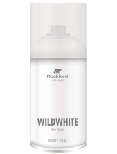 Rockford Wildwhite Deodorante Spray 150 Ml