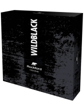 Rockford Cofanetto Wild Black Homme Eau De Toilette 100ml + Shower Gel 200ml