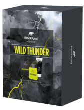Rockford Cofanetto Wild Thunder Homme – Eau De Toilette 100 Ml + Gel Doccia 200 Ml