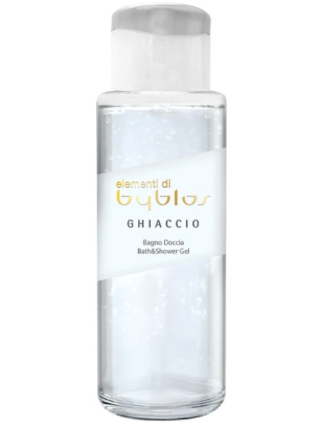 Byblos Elementi Di Byblos Ghiaccio Bagno Doccia 400 Ml