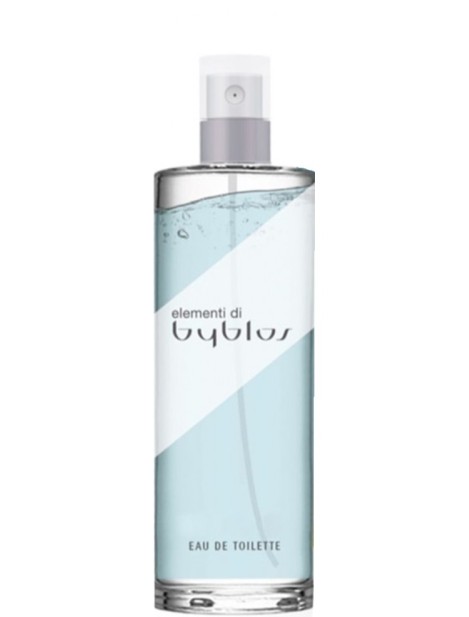 Byblos Elementi Di Byblos Aquamarine Eau De Toilette Unisex - 120 Ml