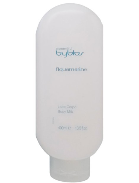 Byblos Elementi Di Byblos Aquamarine Latte Corpo - 400 Ml