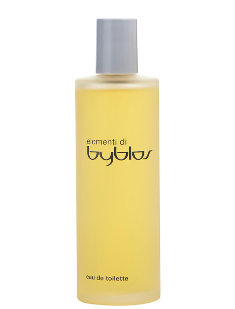 Byblos Elementi Di Byblos Sole Eau De Toilette 120Ml Donna