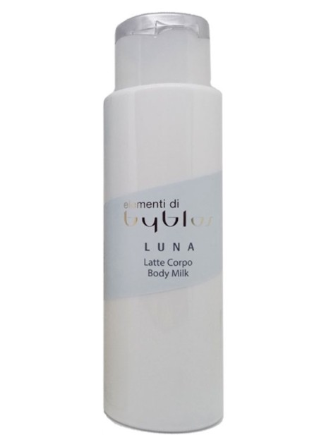 Byblos Elementi Di Byblos Luna Latte Corpo - 400 Ml