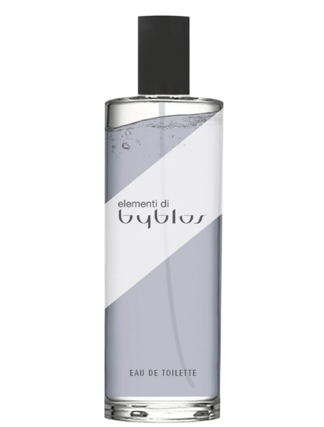 Byblos Elementi Di Byblos Leather Eau De Toilette 120Ml Uomo