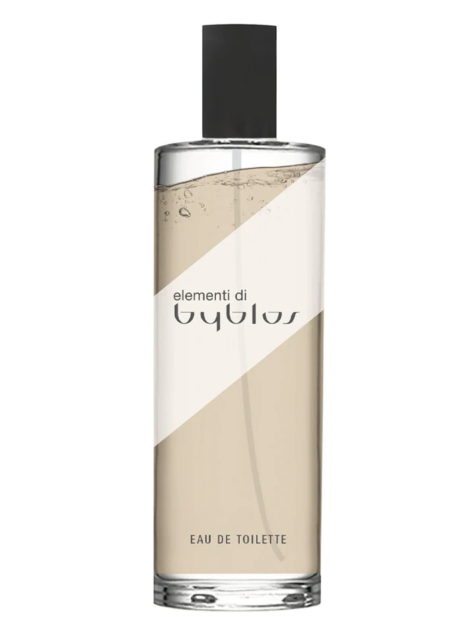 Byblos Elementi Di Byblos Metal Eau De Toilette 120Ml Uomo