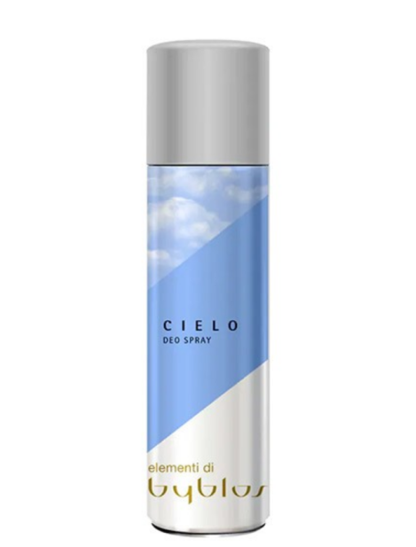 Byblos Elementi Di Byblos Cielo Deo Spray 150Ml