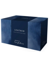 Byblos Cofanetto Leather Eau De Toilette Uomo 120 Ml + Pochette