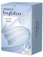 Elementi Di Byblos Cofanetto Cielo Pour Femme – Eau De Toilette 120 Ml + Deodorante Spray 150 Ml