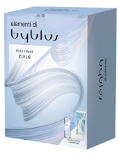 Elementi Di Byblos Cofanetto Cielo Pour Femme – Eau De Toilette 120 Ml + Gel Doccia 200 Ml