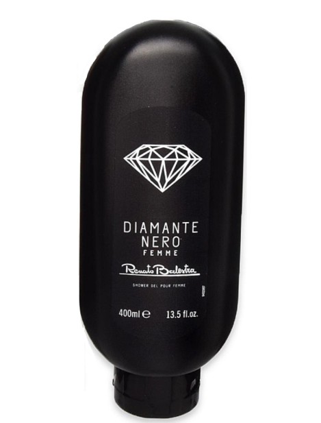 Renato Balestra Diamante Nero Femme Shower Gel Per Donna - 400 Ml