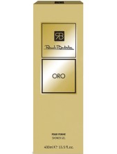 Renato Balestra Oro Shower Gel Per Donna - 400 Ml
