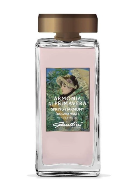 Gandini Armonia Di Primavera Eau De Toilette Donna - 100 Ml