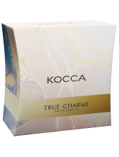 Kocca Cofanetto True Charme Eau De Toilette Donna 100ml + Pochette