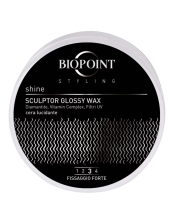 Biopoint Shine Sculptor Glossy Wax Cera Effetto Lucido 100ml
