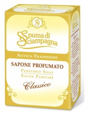 Spuma Di Sciampagna Sapone Profumato Classico - 90 Gr