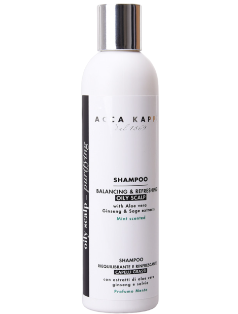 Acca Kappa Shampoo Capelli Grassi 250 Ml