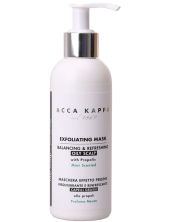 Acca Kappa Maschera Capelli Grassi 200 Ml