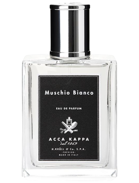 Acca Kappa Muschio Bianco Eau De Parfum Unisex 50 Ml