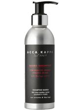 Acca Kappa Beard Shampoo Shampoo Per Barba 200 Ml