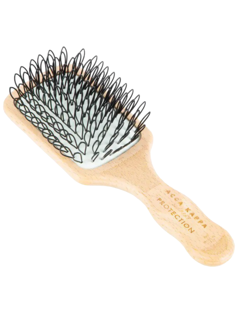 Acca Kappa Protection Travel Size Hair Brush Spazzola