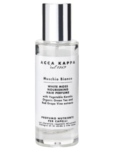 Acca Kappa Muschio Bianco Profumo Capelli 30 Ml