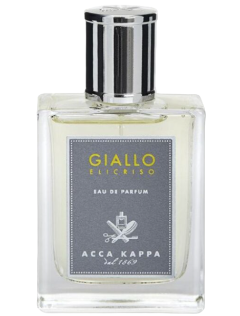 Acca Kappa Giallo Elicriso Eau De Parfum Unisex 100 Ml