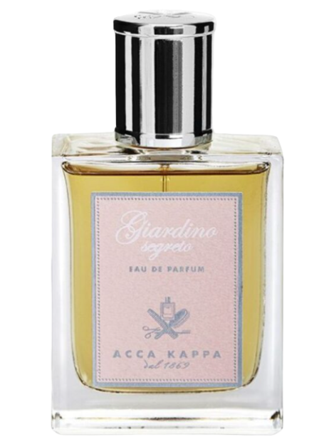 Acca Kappa Giardino Segreto Eau De Parfum Donna 100 Ml