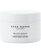 Acca Kappa Body Butter Muschio Bianco Burro Corpo Muschio Bianco 200 Ml