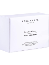 Acca Kappa Muschio Bianco Sapone 100 Gr