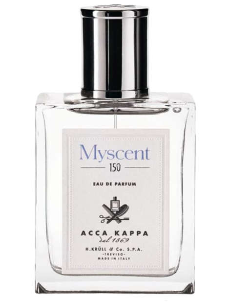 Acca Kappa Myscent 150 Eau De Parfum Donna 100 Ml