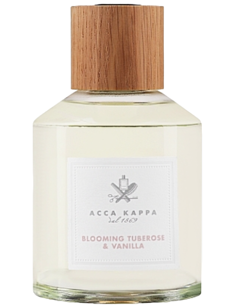 Acca Kappa Diffusore Per Ambiente Blooming Tuberose & Vanilla 250 Ml