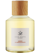 Acca Kappa Diffusore Per Ambiente Amber & Sandalwood 250 Ml