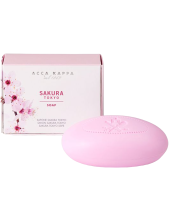 Acca Kappa Sakura Tokyo Soap Sapone Vegetale 150 Gr