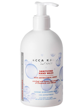 Acca Kappa Muschio Bianco Sapone Liquido Mani Igienizzante 300 Ml