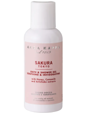 Acca Kappa Sakura Tokyo Soothing & Invigorating Bath Shower Bagno Doccia 100 Ml