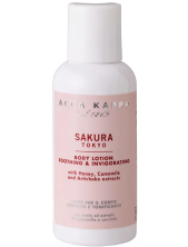 Acca Kappa Sakura Tokyo Soothing & Invigorating Body Lotion Latte Per Il Corpo 100 Ml