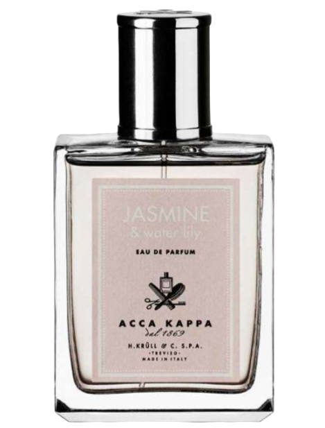 Acca Kappa Jasmine & Water Lily Eau De Parfum Unisex 100 Ml