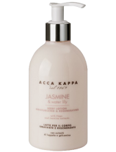 Acca Kappa Jasmine & Water Lily Body Lotion Lozione Per Il Corpo 300 Ml